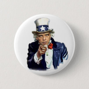 botón Tío Barack