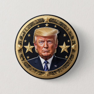Botón Token del presidente Donald Trump