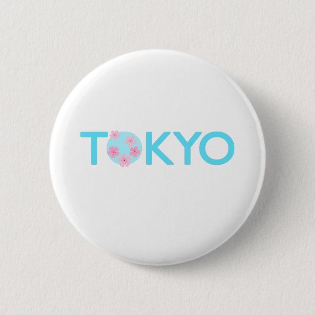 botón Tokio (Anverso)