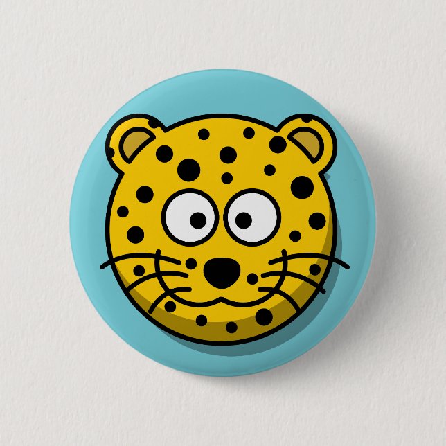 Botón tonto del leopardo (Anverso)