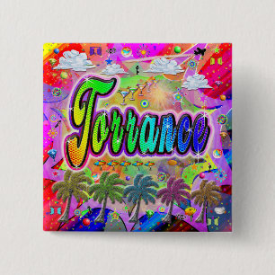 Botón Torrance Vista Express