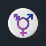 botón Trans* Pride<br><div class="desc">La "T" en "GLBT" no significa "transparente".</div>