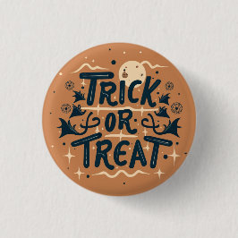 Botón Trick o Treat