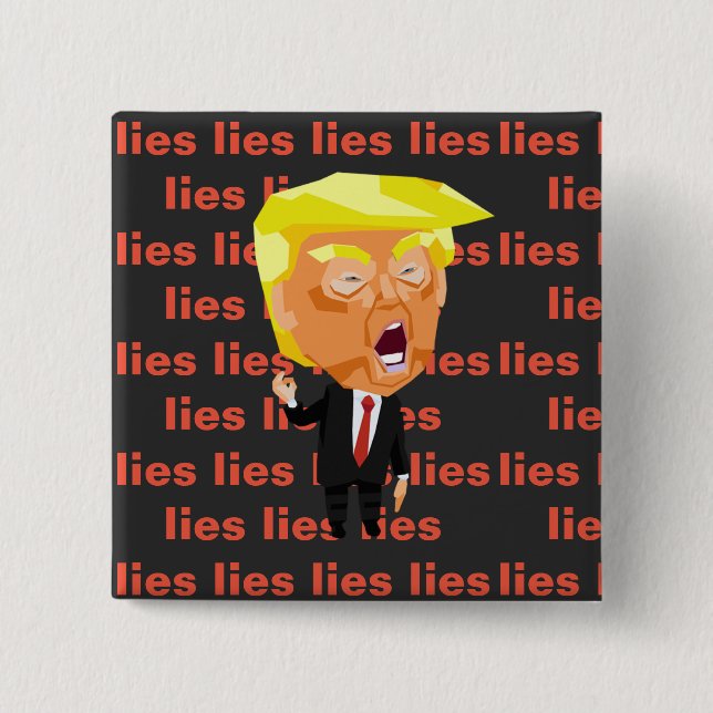 botón Trump (Anverso)