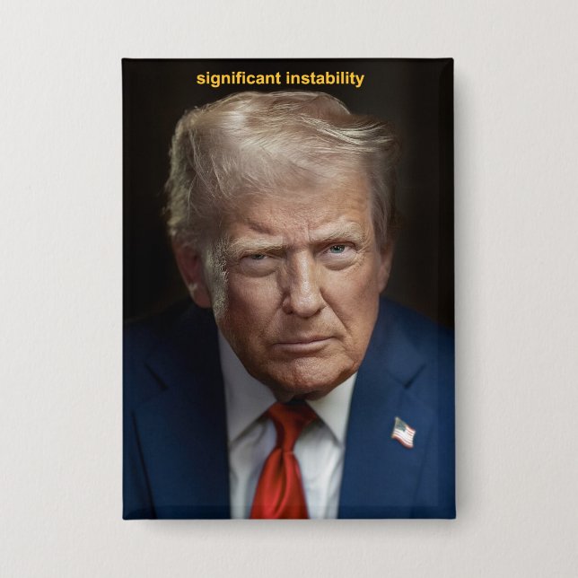 botón Trump (Anverso)