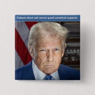 botón Trump