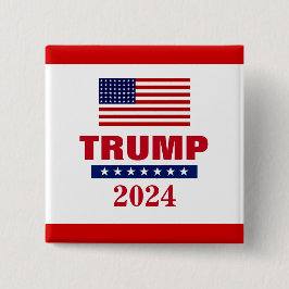 BOTÓN TRUMP 2024 SQUARE