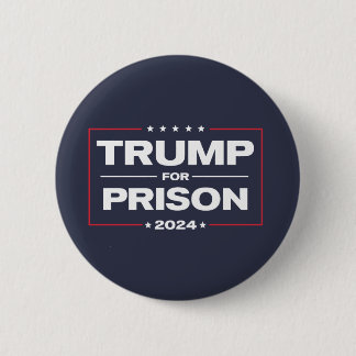 botón TRUMP PARA PRISIÓN 2024