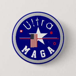 Botón Ultra MAGA