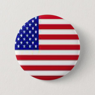 botón USA