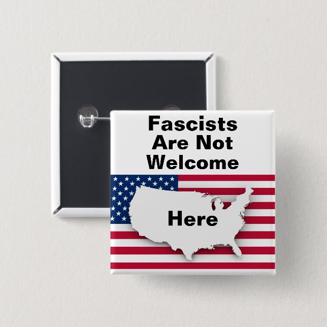 botón USA (Anverso y reverso)