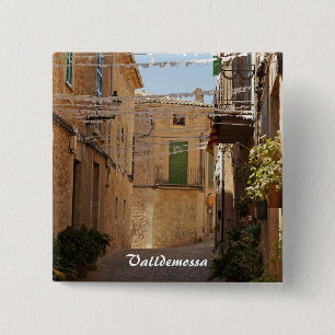 Botón Valldemossa