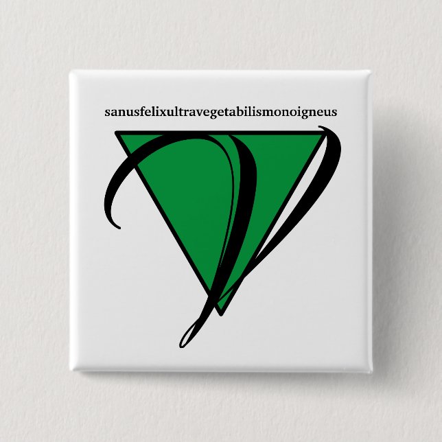 botón Vegan de Guay (Anverso)