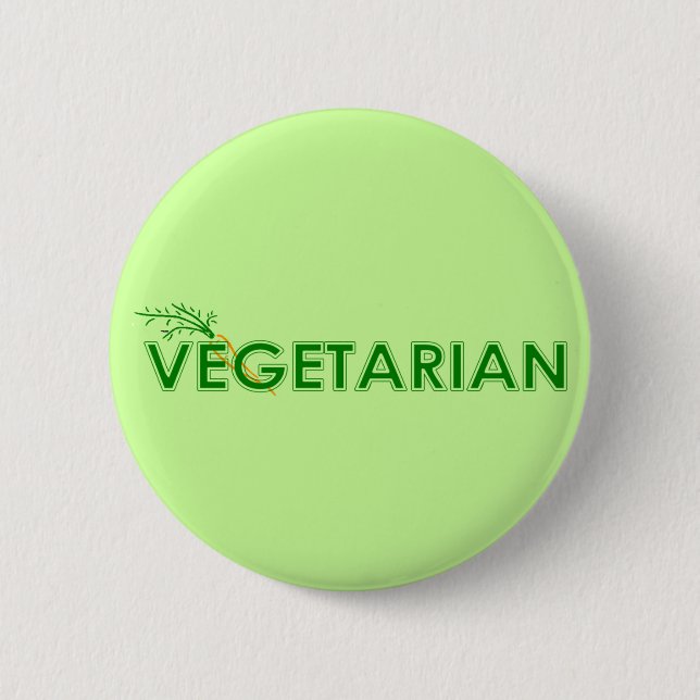 Botón vegetariano (Anverso)