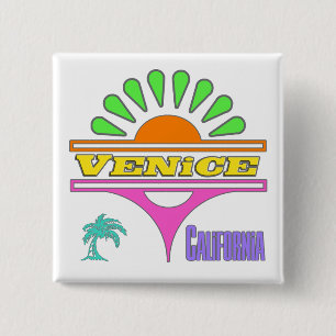 Botón "Venecia Colorida 1"