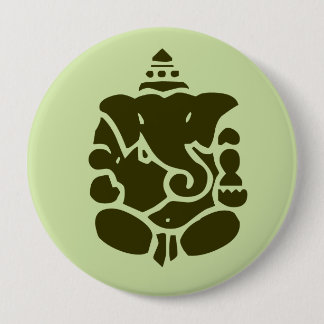Botón verde de Ganesh
