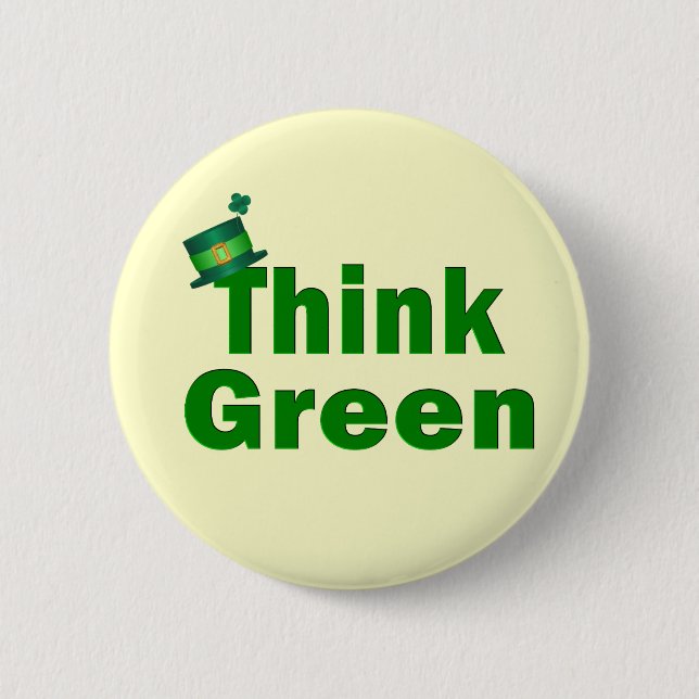 Botón Verde de reflexión (Anverso)