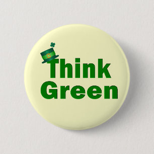 Botón Verde de reflexión