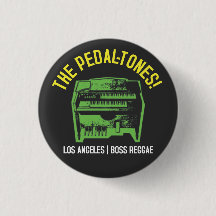 Botón verde del órgano