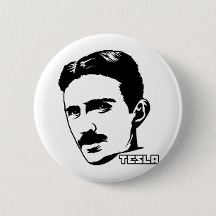 Botón vertical Nikola Tesla