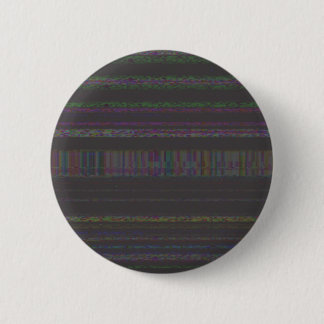 Botón VHS Glitch Variant 3