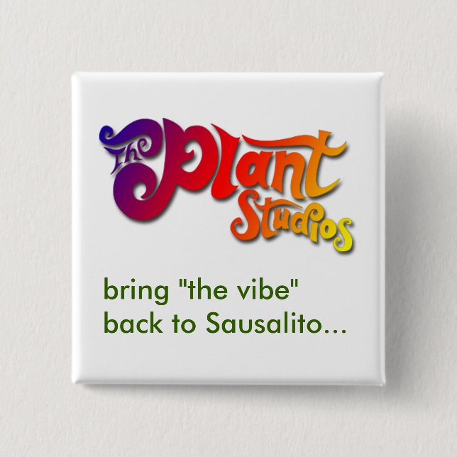 botón "Vibe" (Anverso)