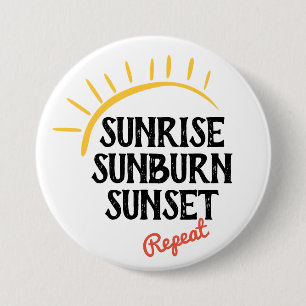 botón Vibes en tiempo de verano