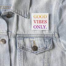 botón Vibes positivas