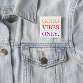 botón Vibes positivas
