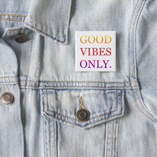 botón Vibes positivas