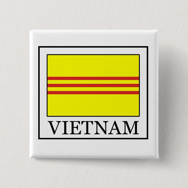 botón Vietnam (Anverso)