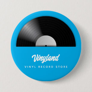 Botón Vinyl