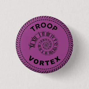 botón Vortex de tropa IGGPPCamp 2023