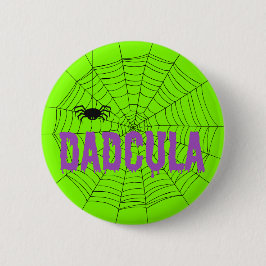 Botón Web Dadcula Purple Drill Font Spider