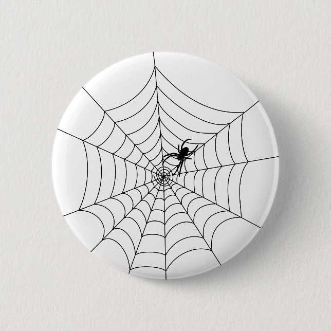 botón Web Spider (Anverso)