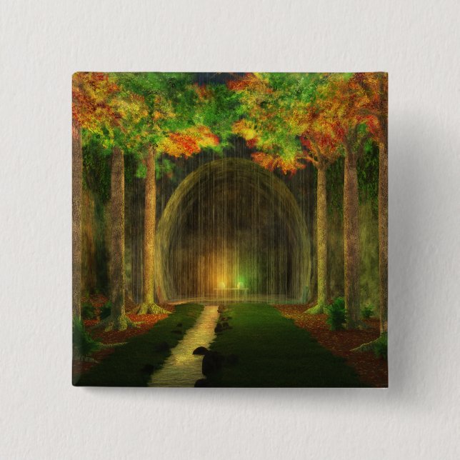 botón Wellinghall (Anverso)