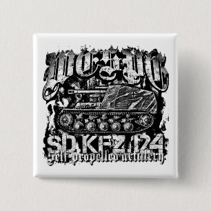 Botón Wespe Pinback