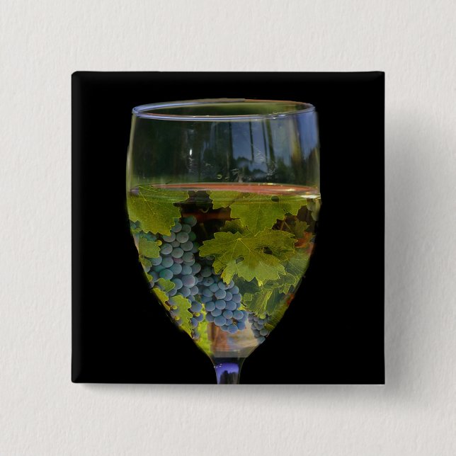 botón Wine Art (Anverso)