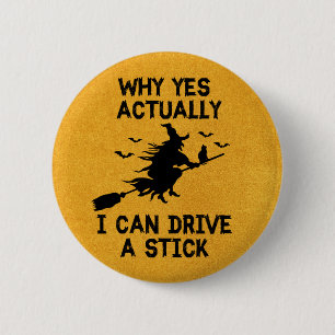 Botón Wong Drive A Stick