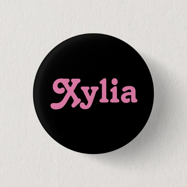 Botón Xylia (Anverso)