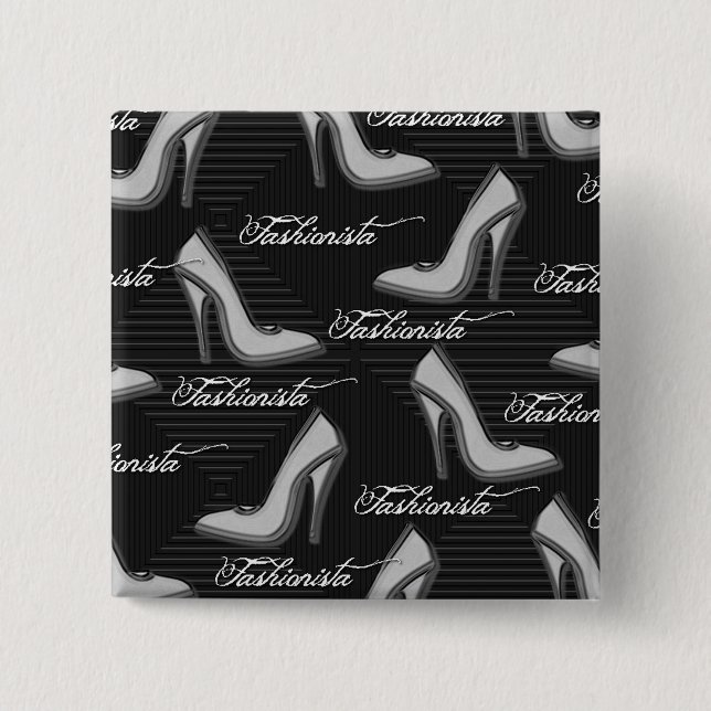 Botón zapatista blanco (Anverso)