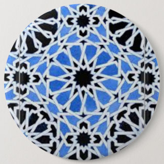 Botón Zellij marroquí