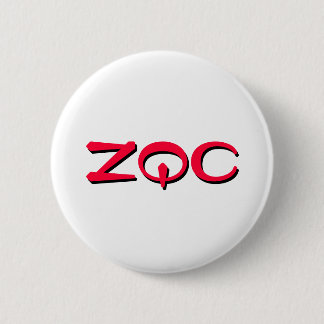 Botón ZQC, rojo