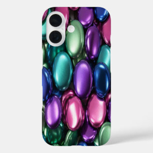 Botones coloridos #1 - Fundas para iPhone 16