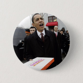 Botones de botón del presidente Barack Obama