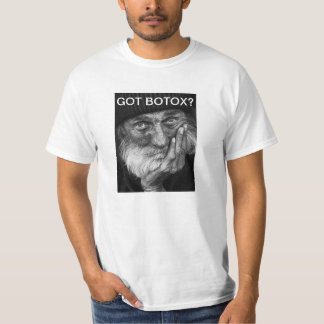 ¿BOTOX CONSEGUIDO? Camiseta