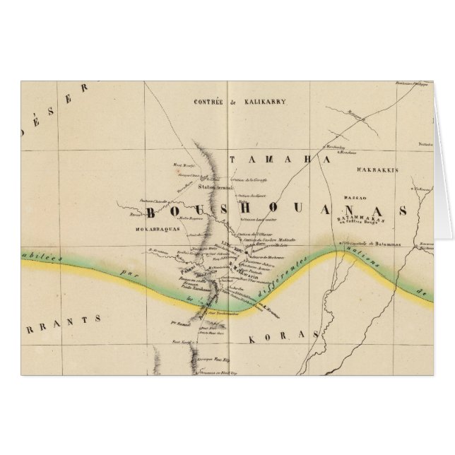 Botswana, Sudáfrica 51 (Anverso (Horizontal))