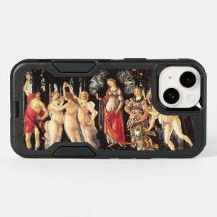 Botticelli Primavera /Alegory de primavera