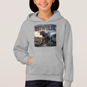Botweiler Fotográfico – Rottweiler Robot Divertido