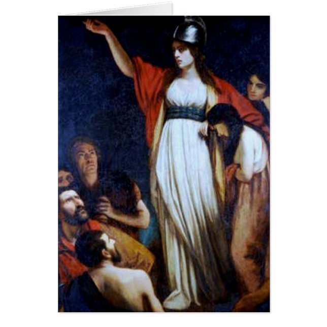 Boudica (Frente)